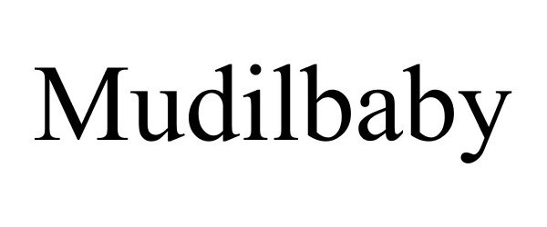  MUDILBABY