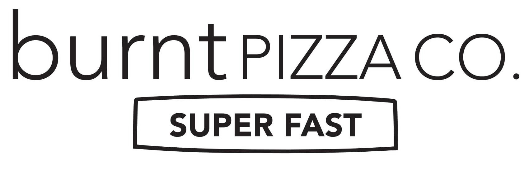 Trademark Logo BURNT PIZZA CO. SUPER FAST