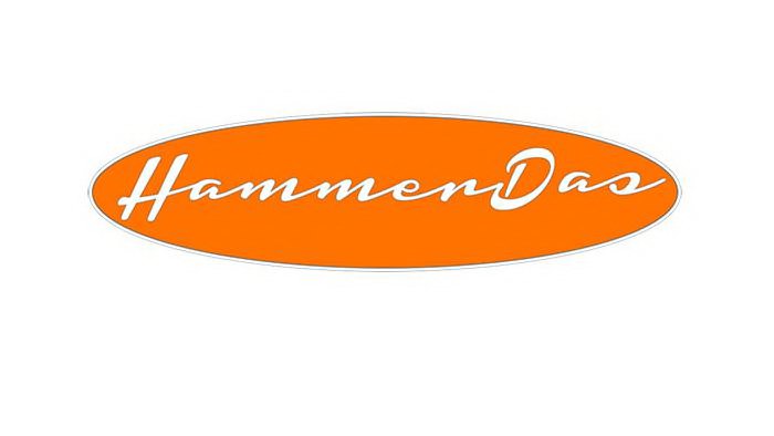 Trademark Logo HAMMERDAS