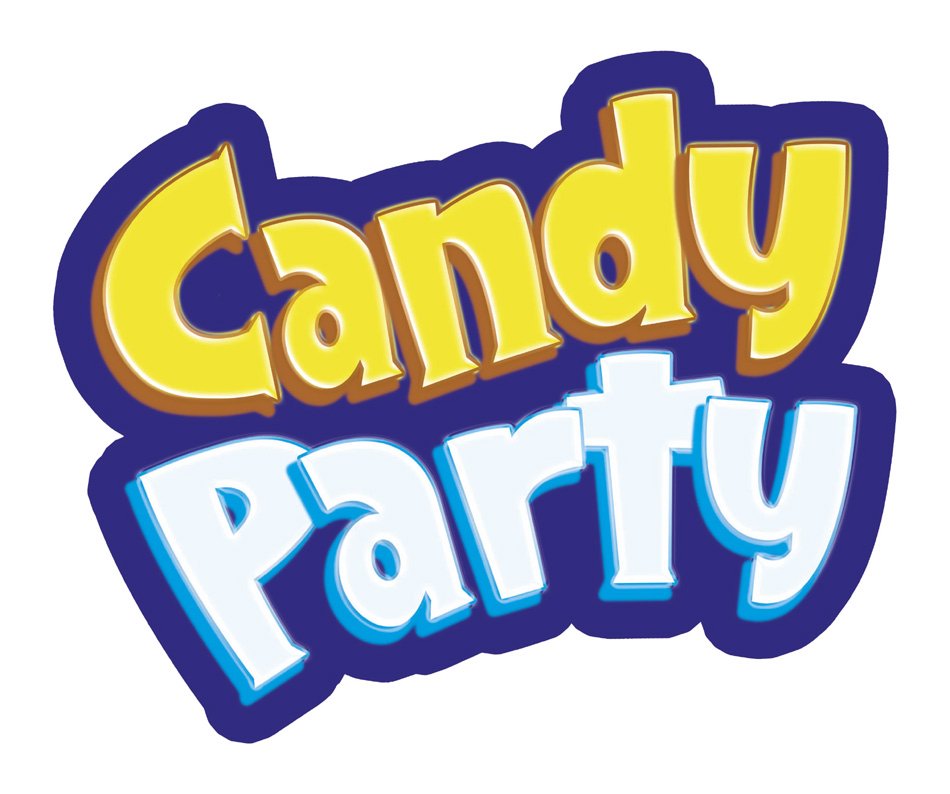 Trademark Logo CANDY PARTY