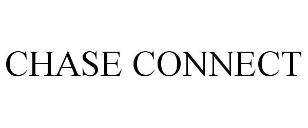 Trademark Logo CHASE CONNECT