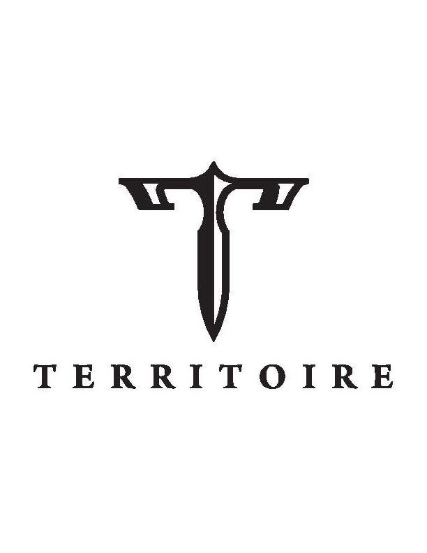 Trademark Logo T TERRITOIRE