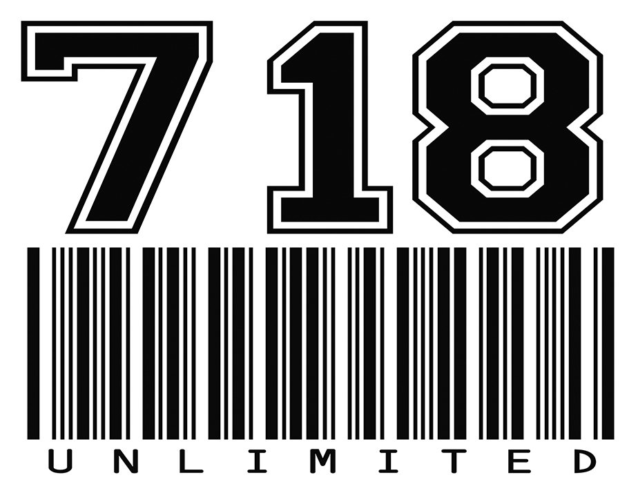 Trademark Logo 718 UNLIMITED