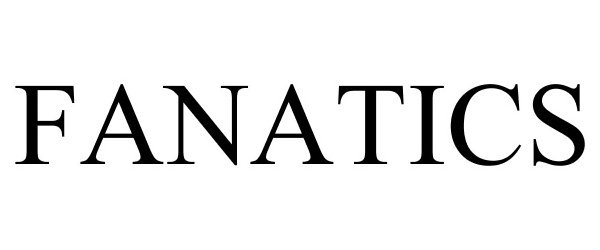 Trademark Logo FANATICS