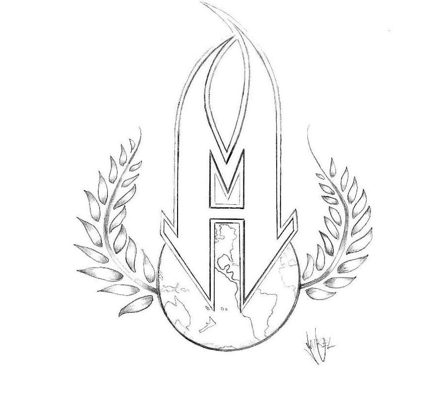 Trademark Logo M H