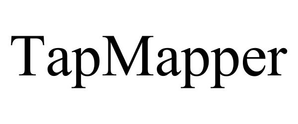 Trademark Logo TAPMAPPER
