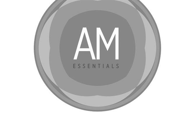 Trademark Logo AM ESSENTIALS