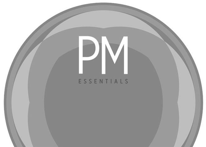 Trademark Logo PM ESSENTIALS