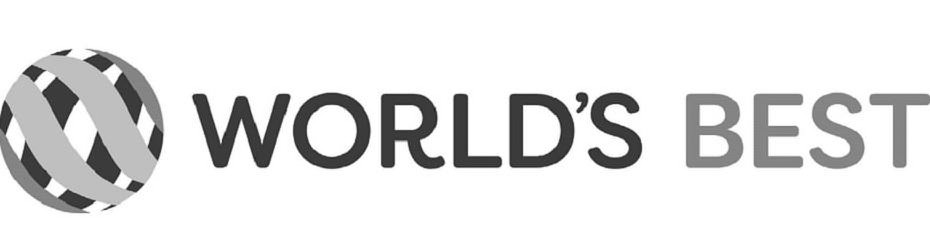 Trademark Logo WORLD'S BEST