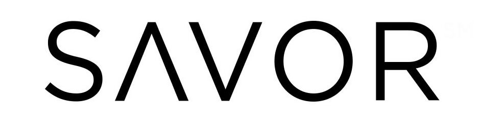 Trademark Logo SAVOR