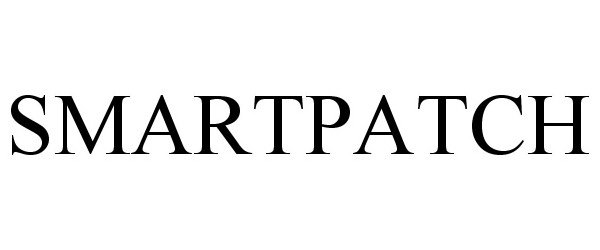 Trademark Logo SMARTPATCH