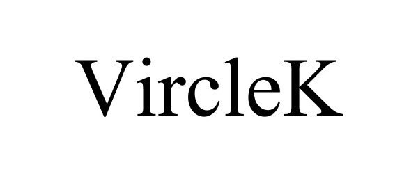 Trademark Logo VIRCLEK