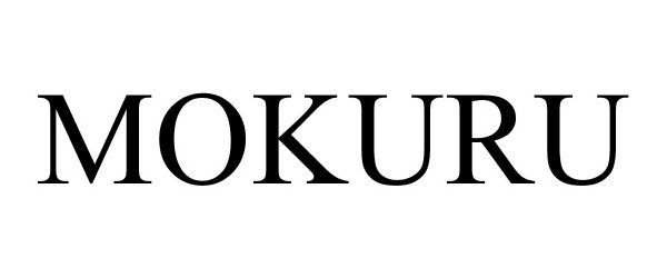  MOKURU