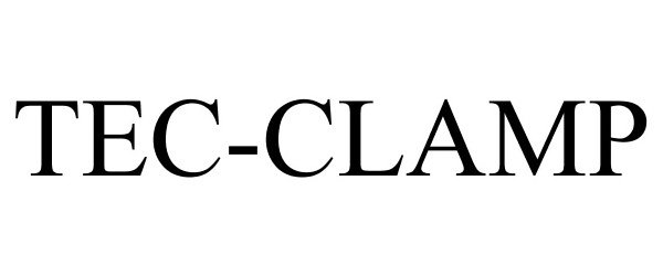 Trademark Logo TEC-CLAMP