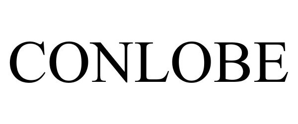 Trademark Logo CONLOBE
