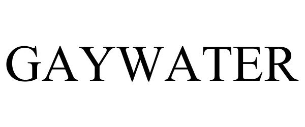  GAYWATER