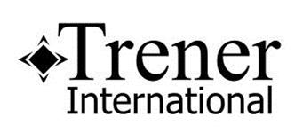Trademark Logo TRENER INTERNATIONAL