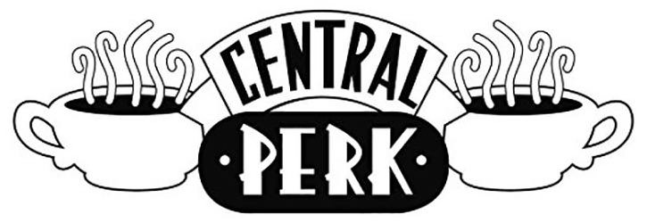 Trademark Logo CENTRAL PERK