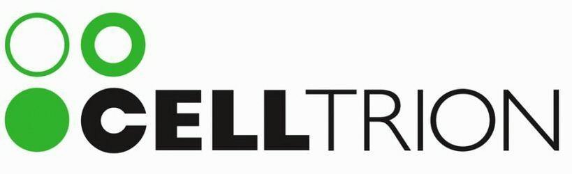 Trademark Logo CELLTRION