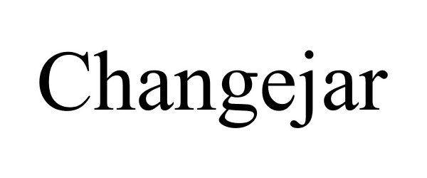 Trademark Logo CHANGEJAR