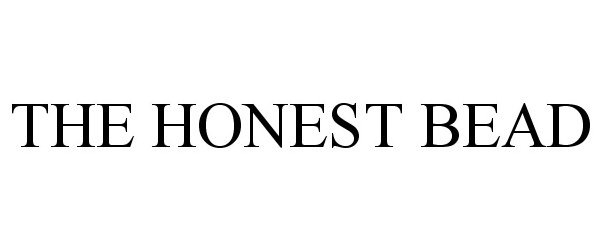  THE HONEST BEAD