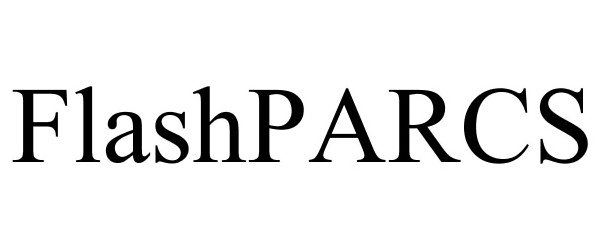 Trademark Logo FLASHPARCS