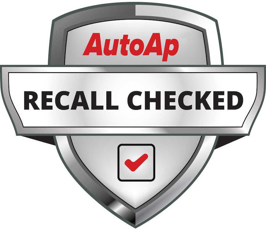  AUTOAP RECALL CHECKED