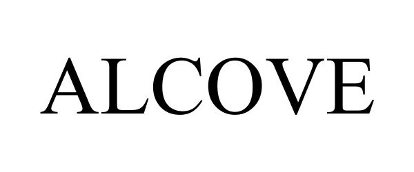 Trademark Logo ALCOVE