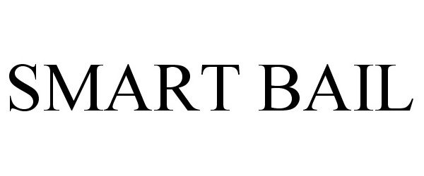 Trademark Logo SMART BAIL