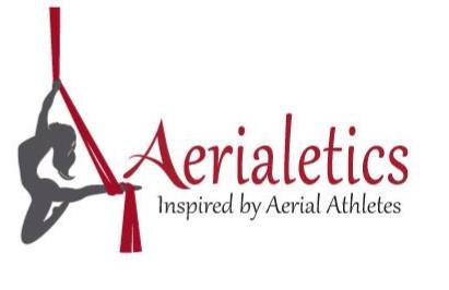 Trademark Logo AERIALETICS INSPIRED BY AERIAL ATHLETES
