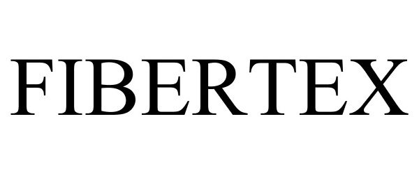 Trademark Logo FIBERTEX