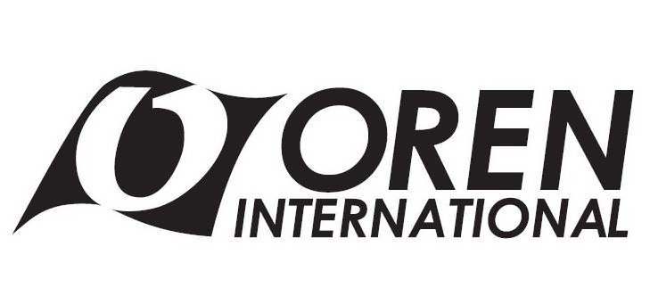 Trademark Logo OREN INTERNATIONAL