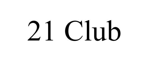  21 CLUB