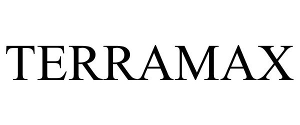 Trademark Logo TERRAMAX