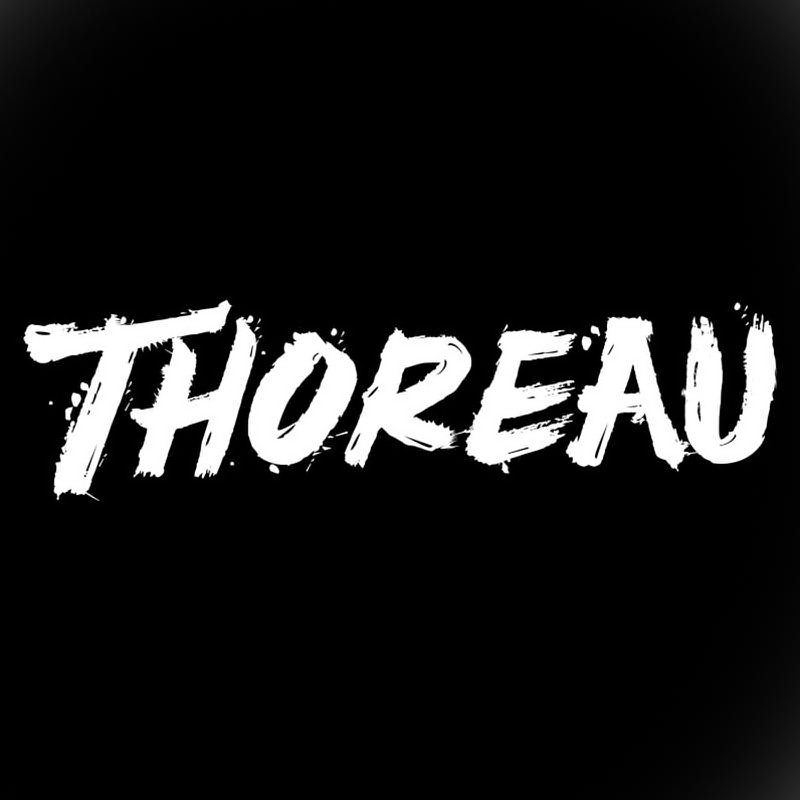 Trademark Logo THOREAU