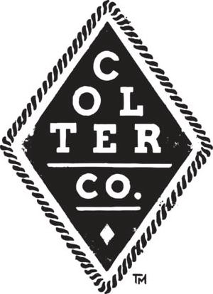 Trademark Logo COLTER ADVENTURE CO.