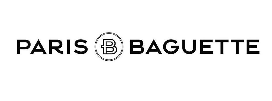 Trademark Logo PARIS BAGUETTE PB