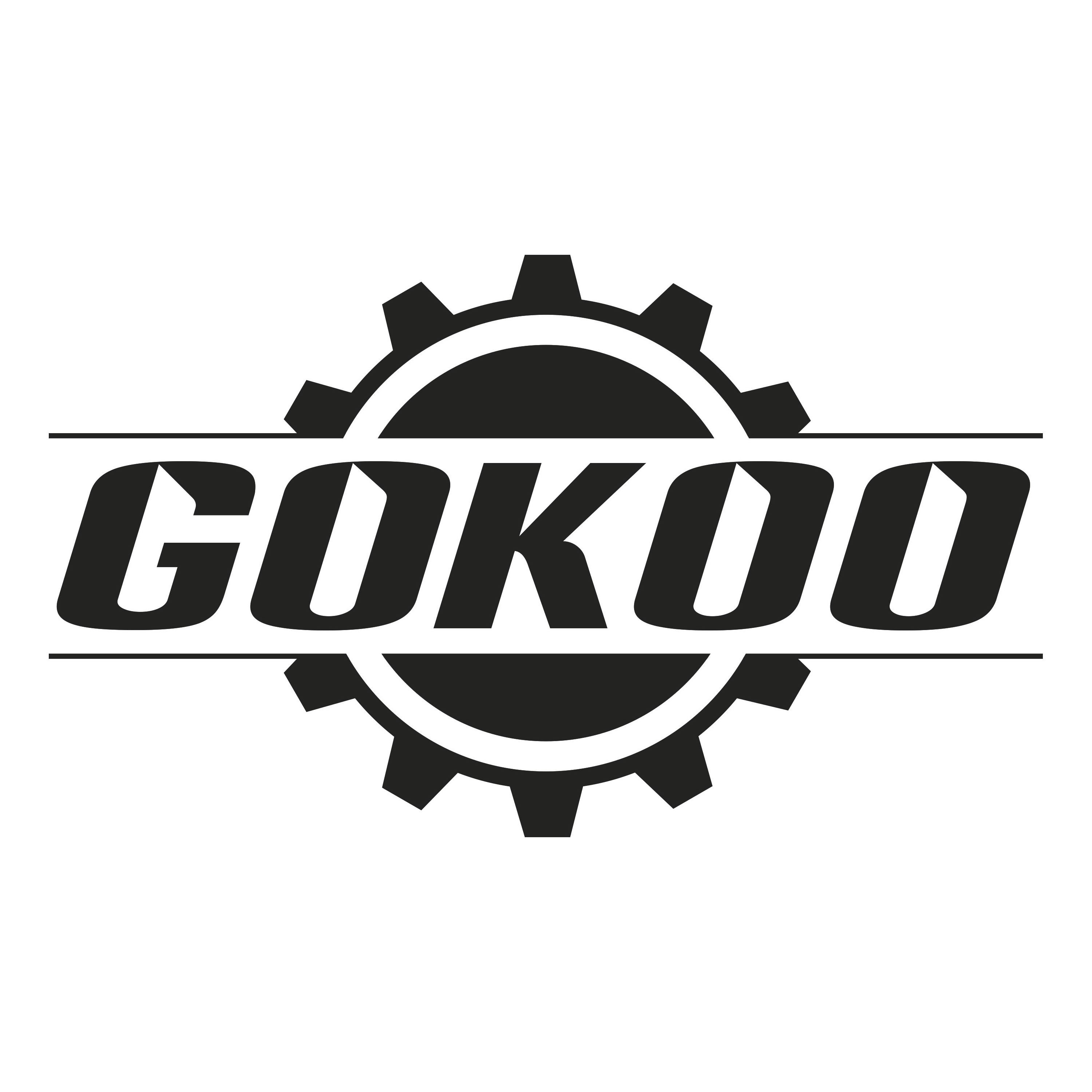 Trademark Logo GOKOO