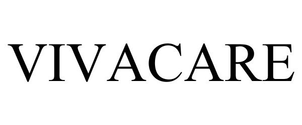 Trademark Logo VIVACARE