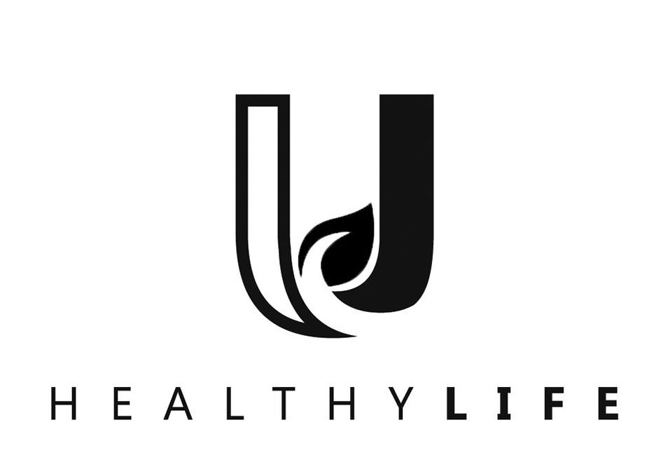 Trademark Logo U HEALTHYLIFE