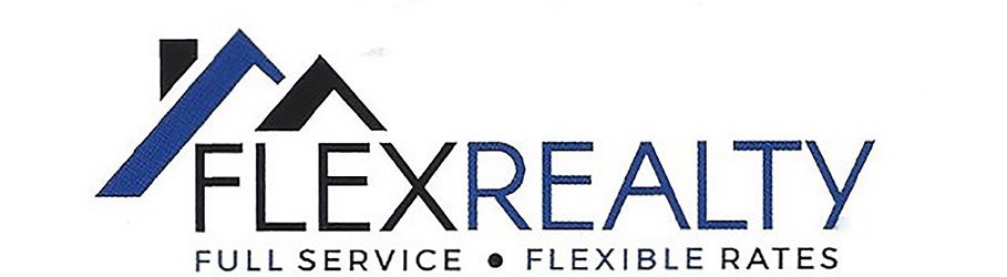 Trademark Logo FLEXREALTY FULL SERVICE · FLEXIBLE RATES