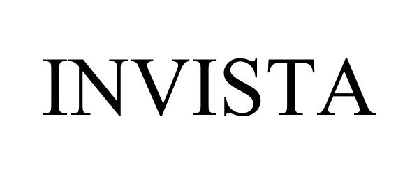 Trademark Logo INVISTA