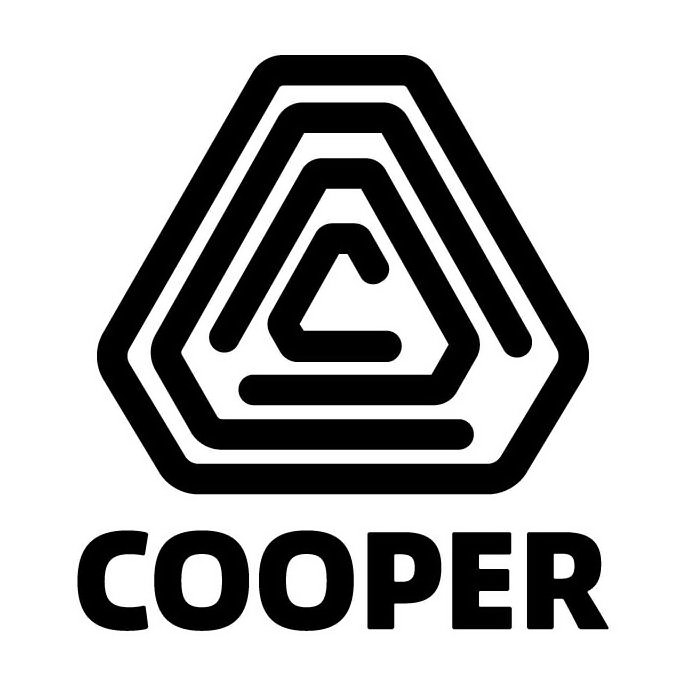 Trademark Logo C COOPER