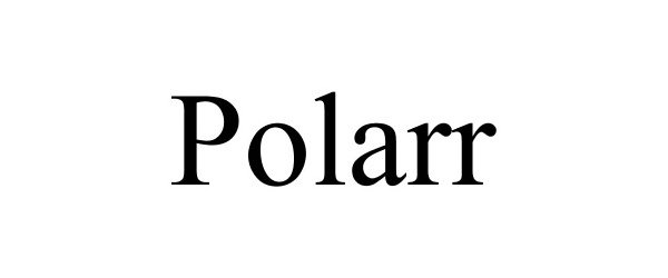 Trademark Logo POLARR