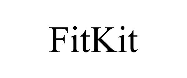 Trademark Logo FITKIT