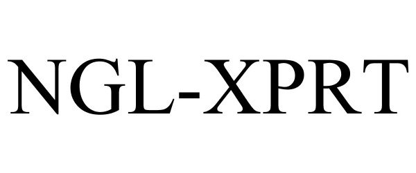 Trademark Logo NGL-XPRT