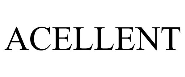 Trademark Logo ACELLENT