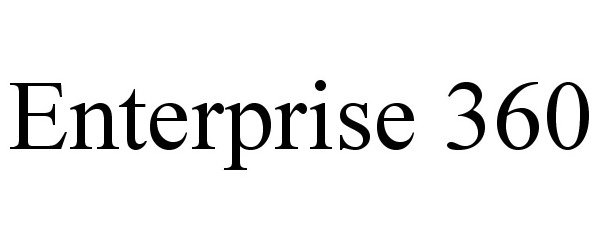  ENTERPRISE 360