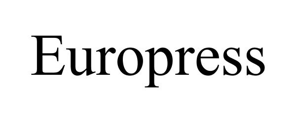Trademark Logo EUROPRESS