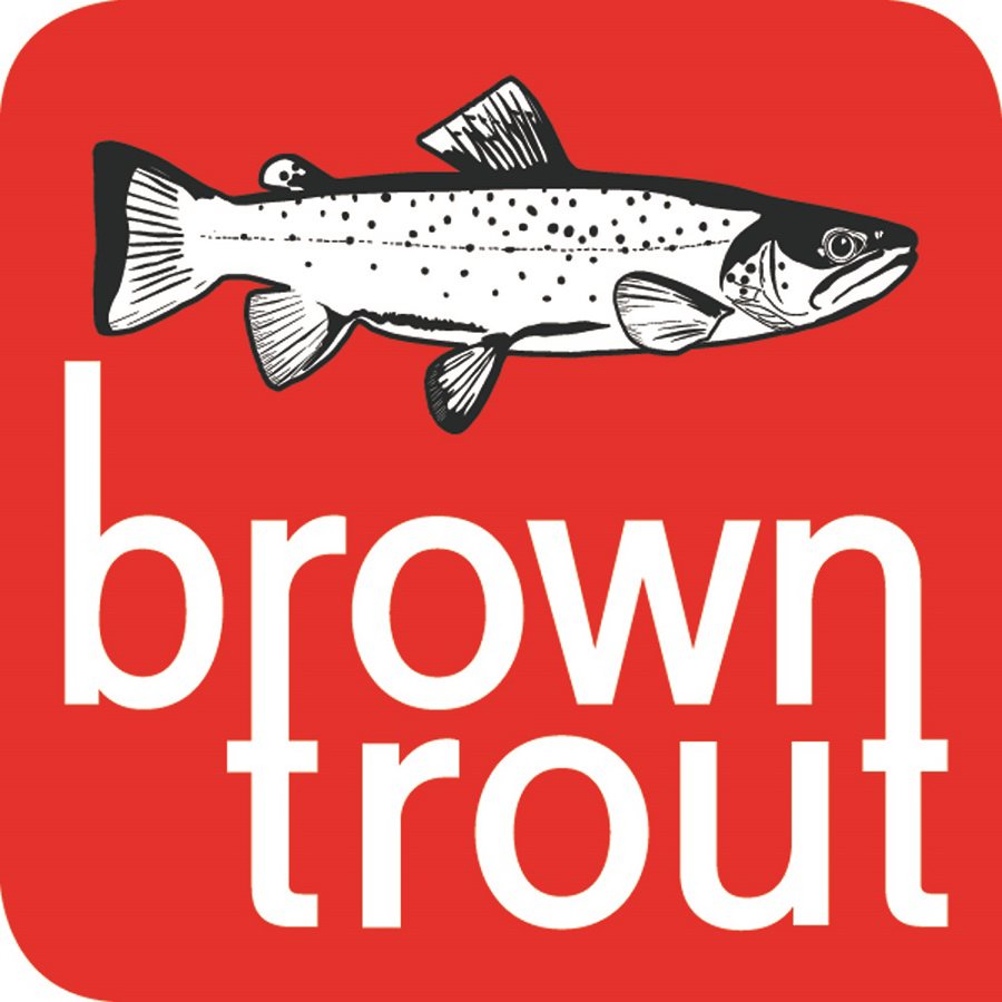 Trademark Logo BROWN TROUT